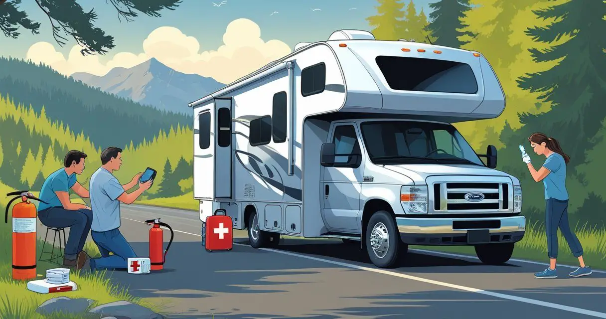 How RVers Handle Emergency Situations (Poll Results Revealed)
