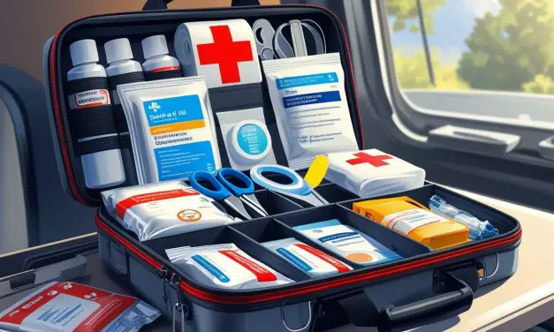 What’s in Your RV First Aid Kit? (Poll Results Revealed)
