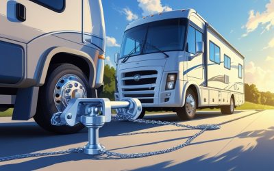 What’s Your Hitch? RV Owners Weigh In on Their Favorite Tow Setups