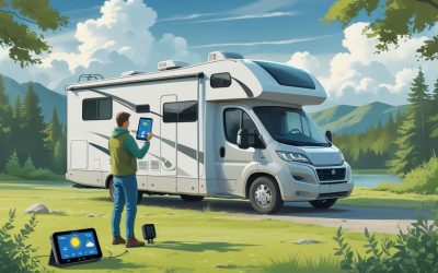 How RVers Stay Ahead of the Storm: Poll Results Revealed