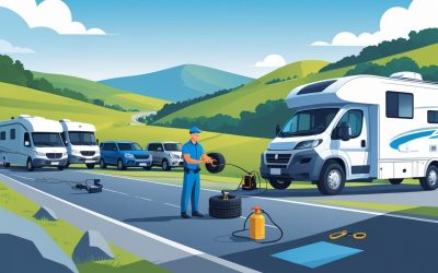 What’s Your RV Roadside Safety Net? Poll Results Revealed!