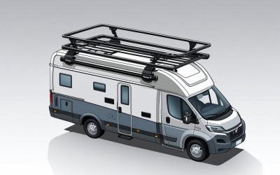 RV Storage Solutions: Where Do You Stash Your Stuff?