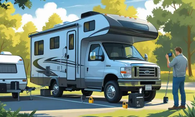 How RV Owners Secure Their Rigs (Results of Our Poll)
