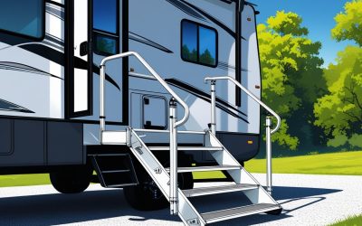 What Type of RV Steps Do You Prefer? The People Have Spoken!