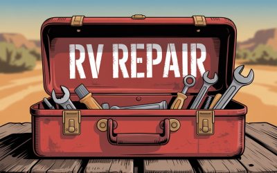 What’s Your RV Maintenance Go-To? (Poll Results Are In)