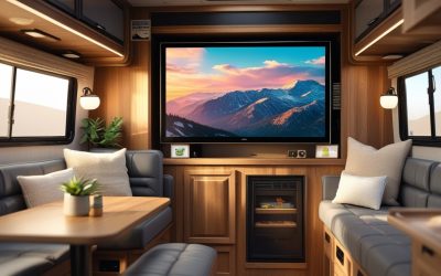 What’s the Ultimate RV Entertainment System? Our Readers Have Spoken!