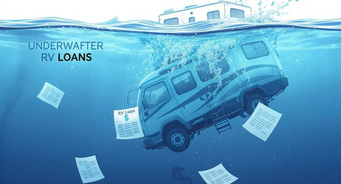 7 Truths About RV Loans That Could Save You From Going Underwater