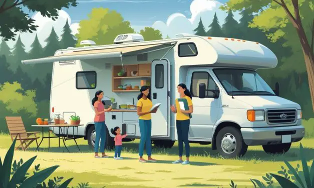 Can CPS Take Your Kid for Living in an RV? Legal Facts & Parental Rights