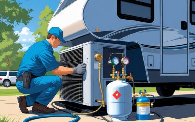 Can Freon Be Added to RV Air Conditioner? Expert Guide and Steps