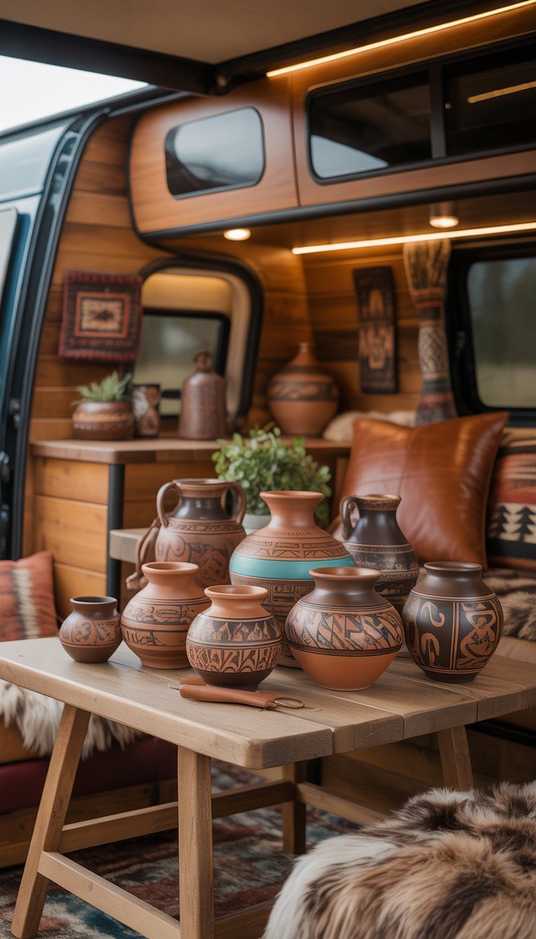 24 Western RV Decorating Ideas for a Rustic Feel - rvshowoff.com