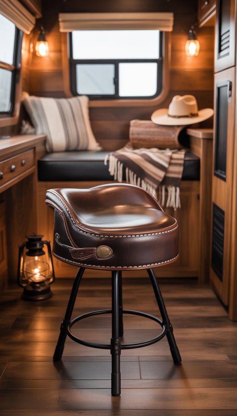 Native American Rv Design 24 Western RV Decorating Ideas for a Rustic Feel - rvshowoff.com