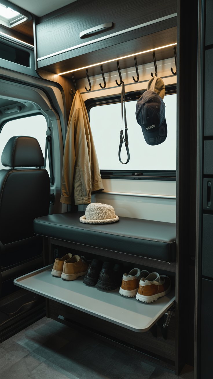 32 Stunning RV Remodel Ideas to Transform Your Home on Wheels ...