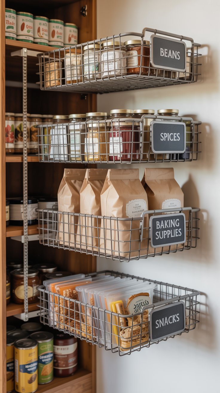 Organizing Rv Pantry 32 Stunning RV Remodel Ideas to Transform Your Home on Wheels ...