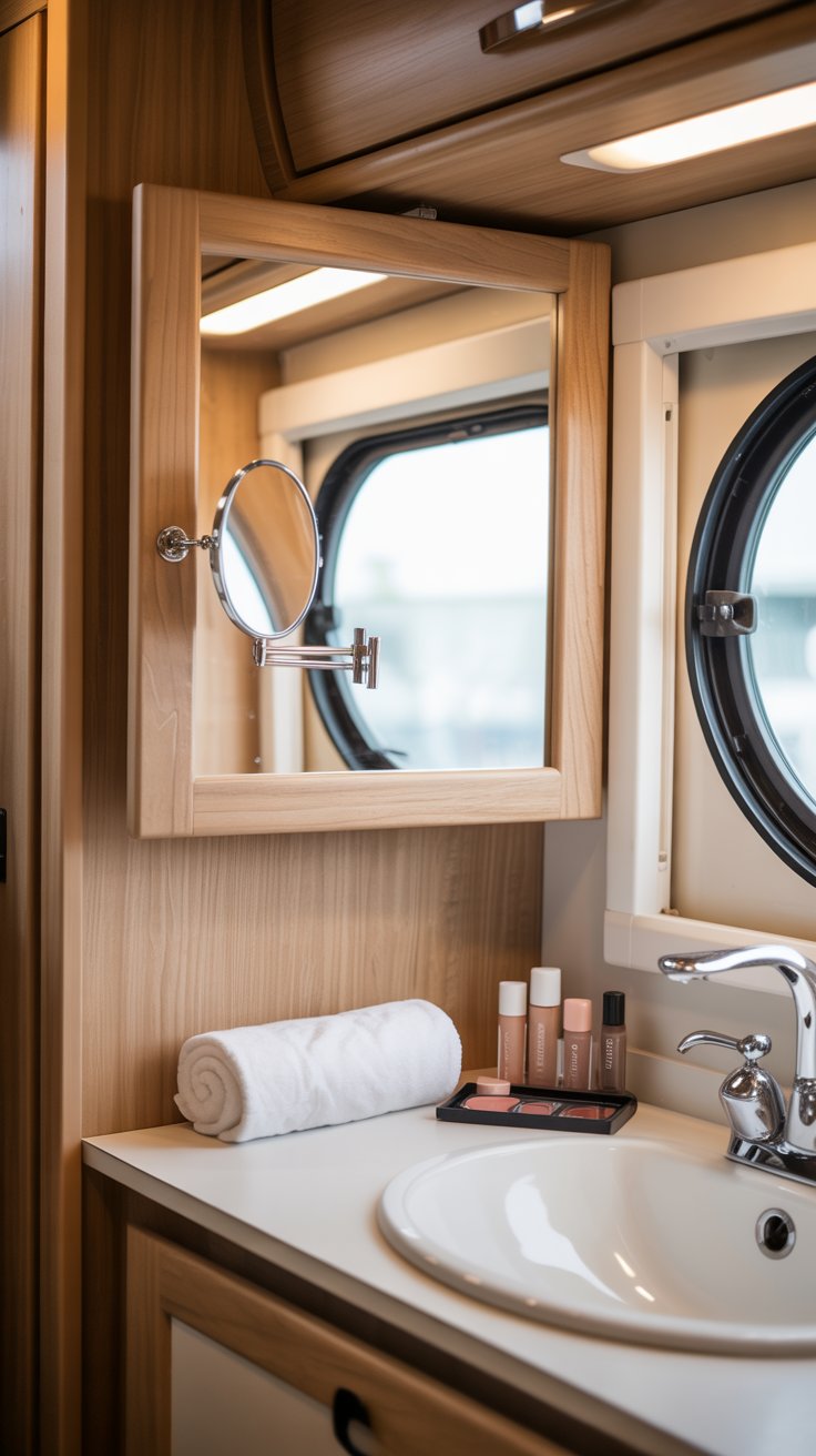 32 Stunning RV Remodel Ideas to Transform Your Home on Wheels ...