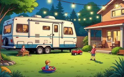 Can I Have An Rv On My Property?
