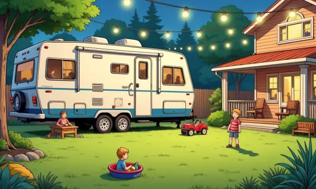 Can I Have An Rv On My Property?
