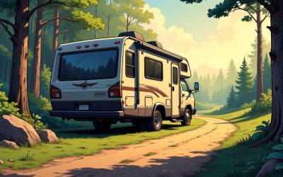 Can I Level My Rv With The Slides Out?