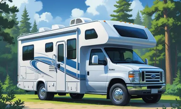 How To Drive Your Class C RV — Tips For A Smooth, Safe Trip