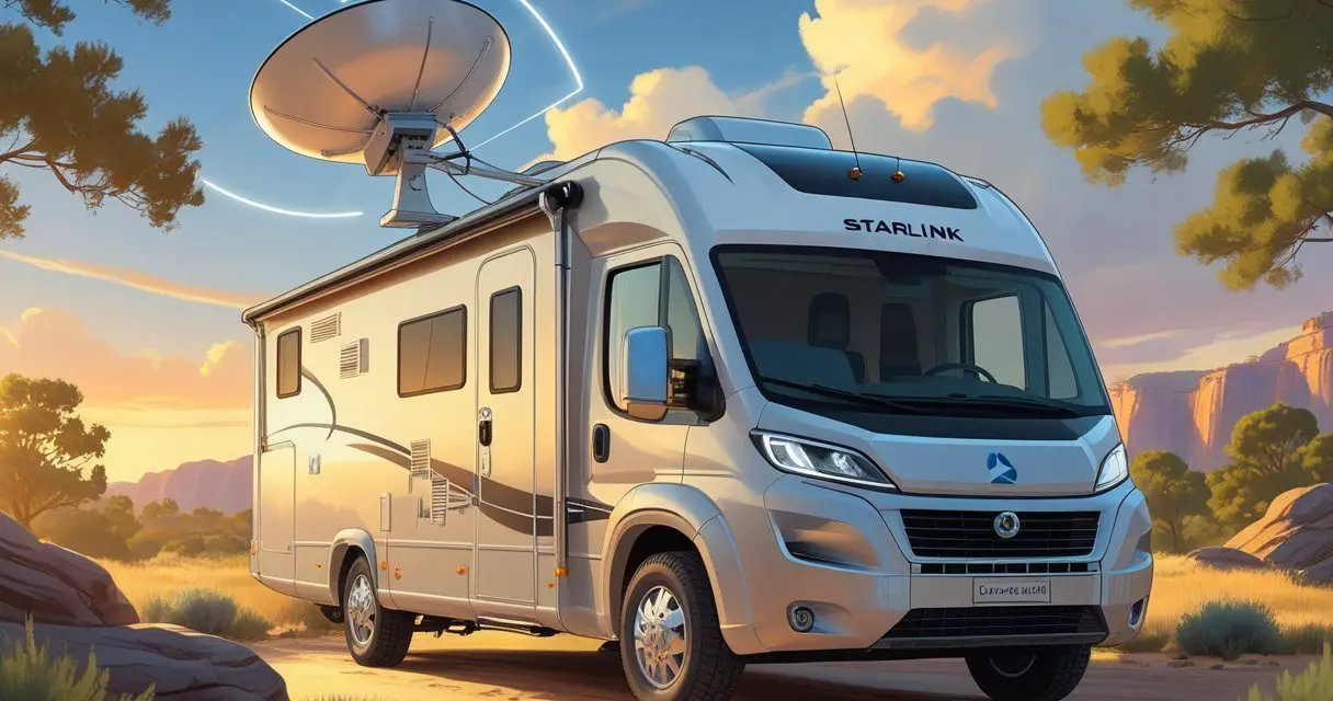 Can I change my residential starlink to RV?
