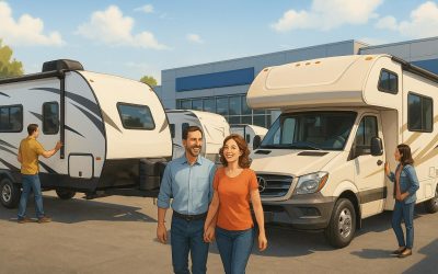 7 Reasons Why These RVers Drove 11 Hours to Ditch Their Airstream (Would You?)