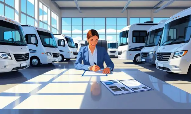 The Great RV Financing Debate: Banks, Dreams, and Empty Pockets