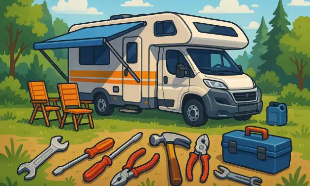 7 Genius RV Hacks That Cost Zero Dollars (And Might Just Save Your Marriage!)