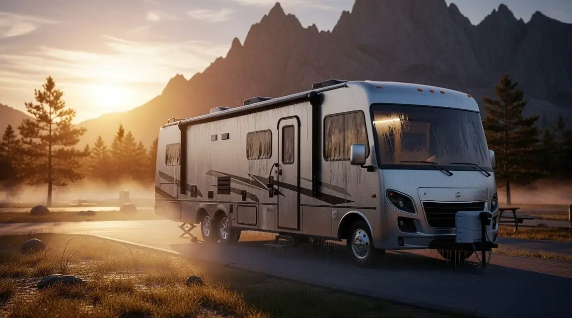7 RV Nightmares That Will Make You Think Twice About Your Next Purchase