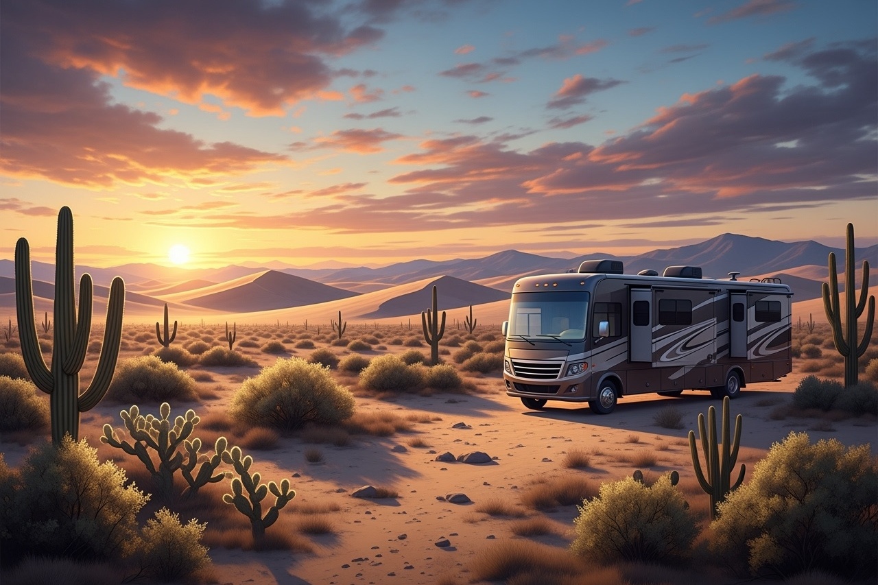 10 Incredibly Quiet Places in America Where Your RV Can Find True Peace ...