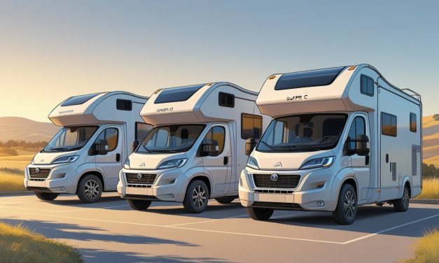 3 Super C Motorhomes Tested: Why We Chose the “Wrong” One (And You Might Too!)