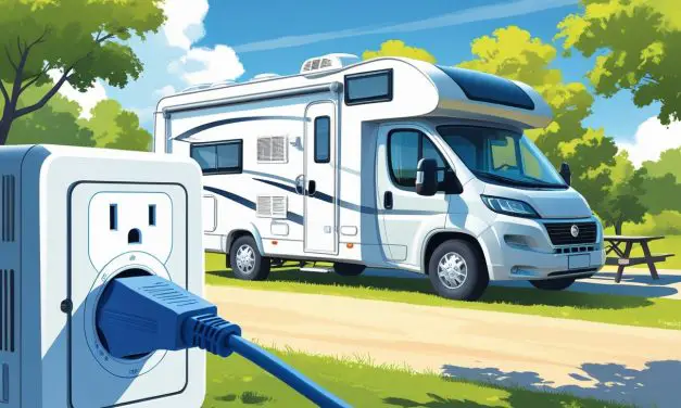 Can I Run My RV AC on 110? Key Facts & Power Solutions