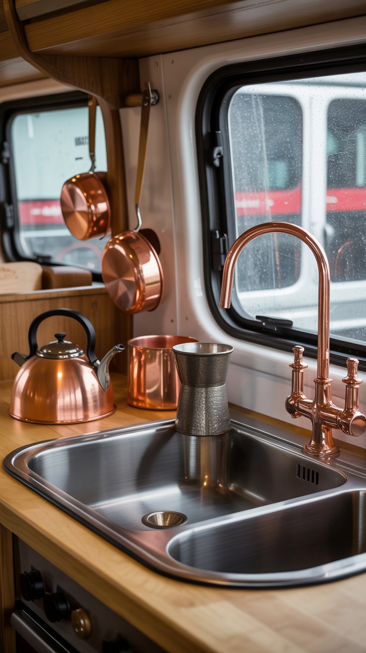 29 Budget-Conscious French Country Inspired RV Makeovers You’ll Love ...