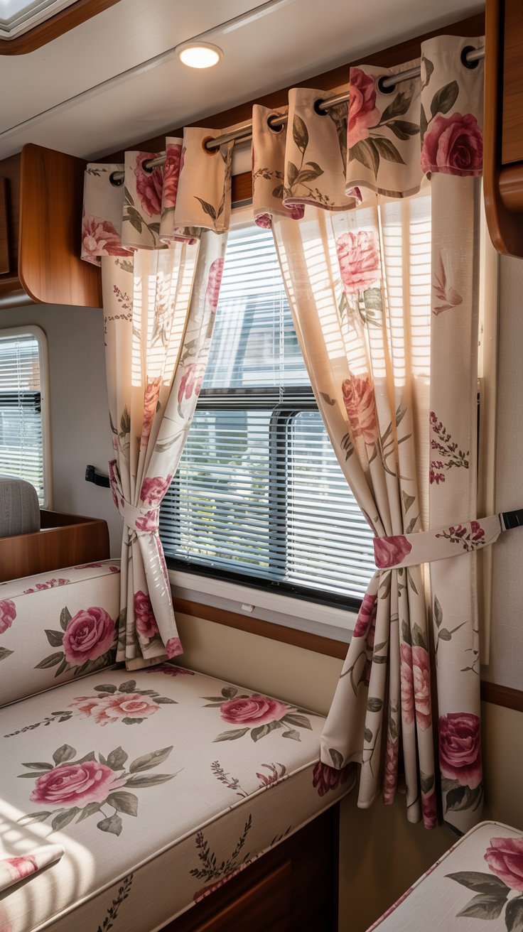 29 Budget-Conscious French Country Inspired RV Makeovers You’ll Love ...
