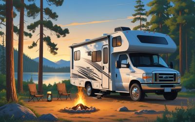 Are You a Campsite Potato or a Trail-Blazing Explorer? (Poll Results)