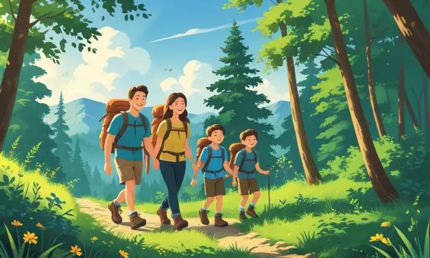 What Type of Outdoor Activities Do You Enjoy While RVing? (Poll Results Unveiled)