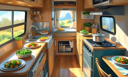 How Do You Maintain a Balanced Diet While RVing?  (Poll Results Unveiled!)