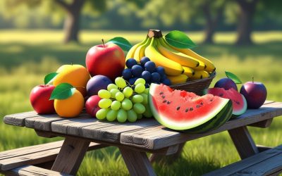 What Type of Healthy Snacks Do You Bring on RV Trips? (Rvers Poll Results)
