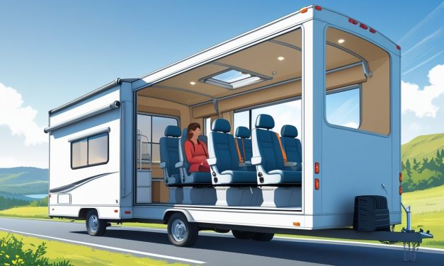 Can Passengers Ride in RV Trailer? Laws, Safety, and Best Practices