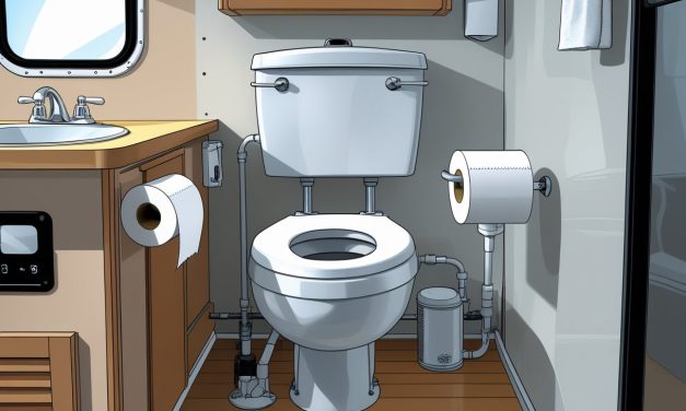 Can Regular Toilet Paper Be Used in an RV? Essential Facts & Guidance