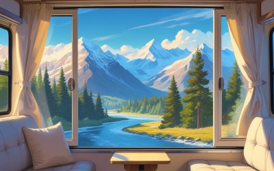 Beyond the Campground: Where Do RVers Really Park for a Unique Night?