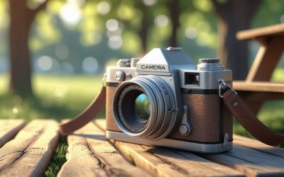 Capturing the Road: How RVers Freeze Their Favorite Moments in Time (And Why 80% of You Are Trigger-Happy)