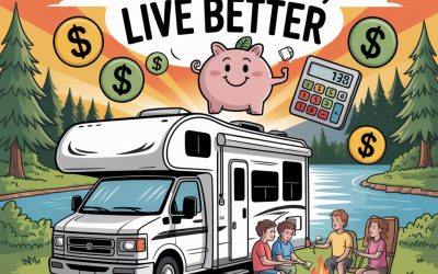 Can Living in an RV Really Save You Money? (The Complete 2025 Guide That Breaks Down Every Cost)