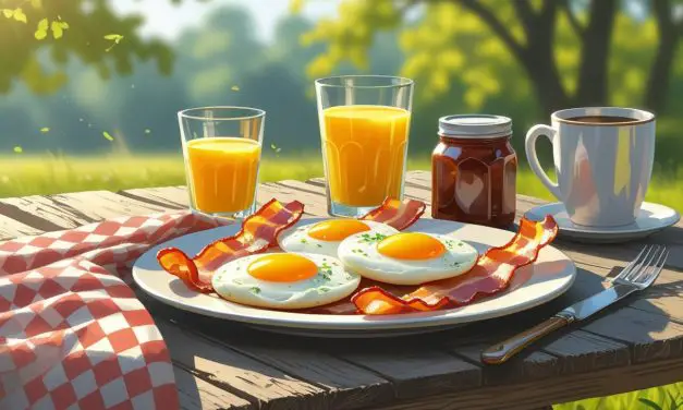 The Great RV Breakfast Debate: We Cracked the Code!