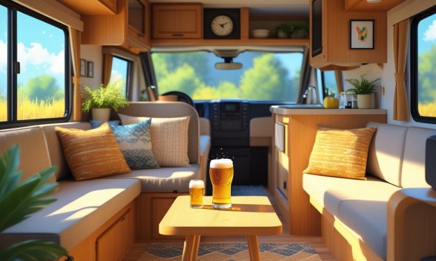 Can Passengers Drink Alcohol in a Moving RV? Laws & Safety Explained
