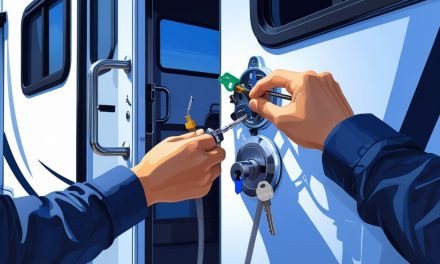 Can RV Door Locks Be Rekeyed? Secure Your RV With Key Solutions