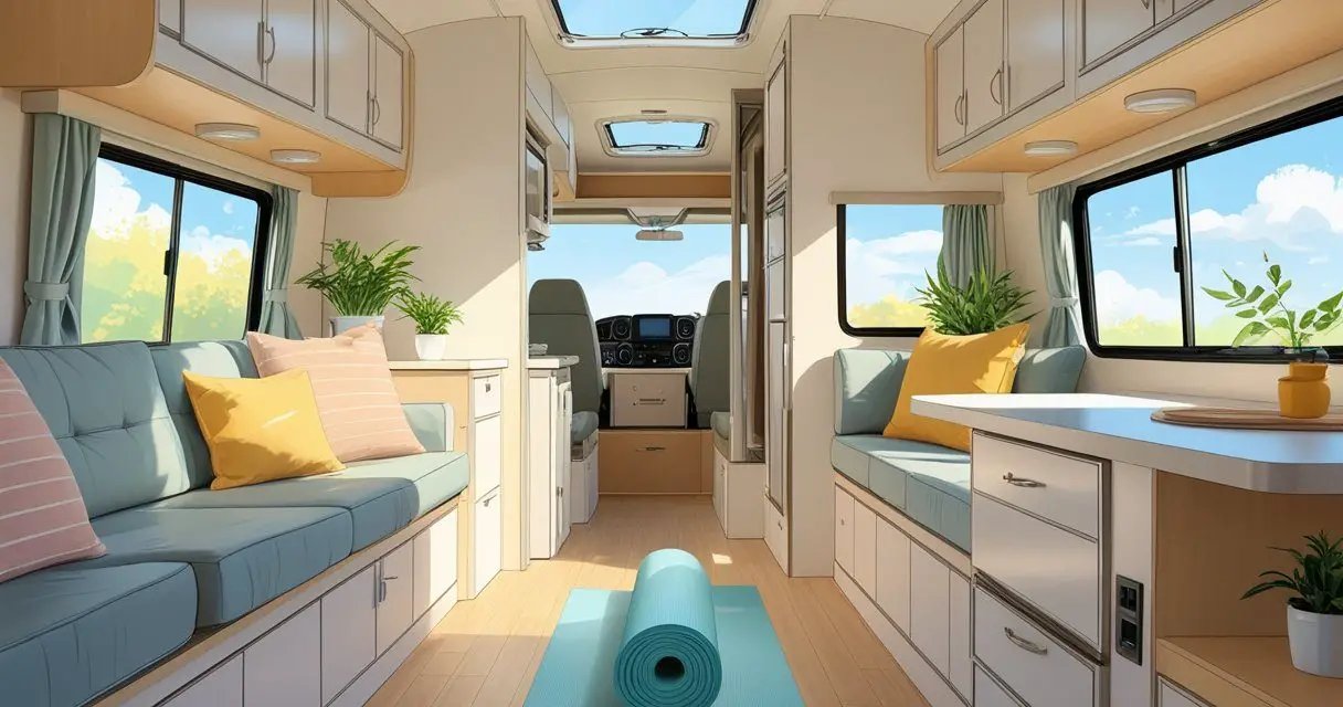 What Type of Fitness Equipment Do Rvers Bring? (Poll Results!)