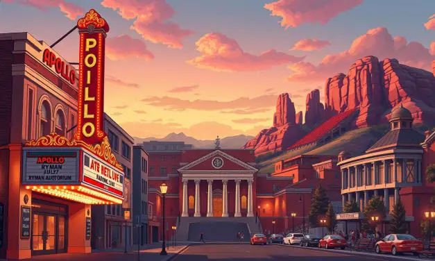 11 Historic US Music Venues Every RV Music Lover Should See