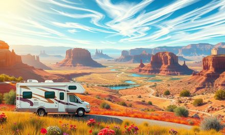 5 Of the Most Colorful Places RVers Should Visit In the USA