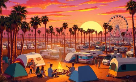 Can you bring an RV to Coachella?