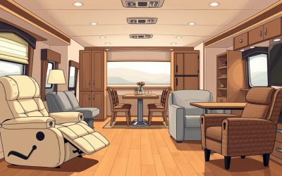 can you buy a rv without furniture?