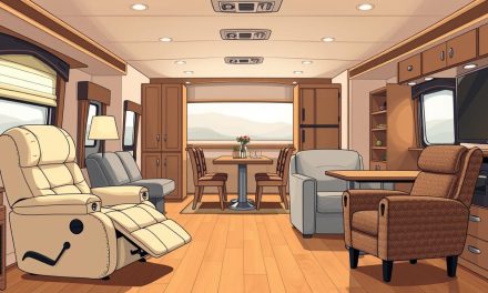 can you buy a rv without furniture?